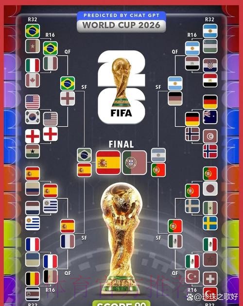 2026世界杯预测正规官方
